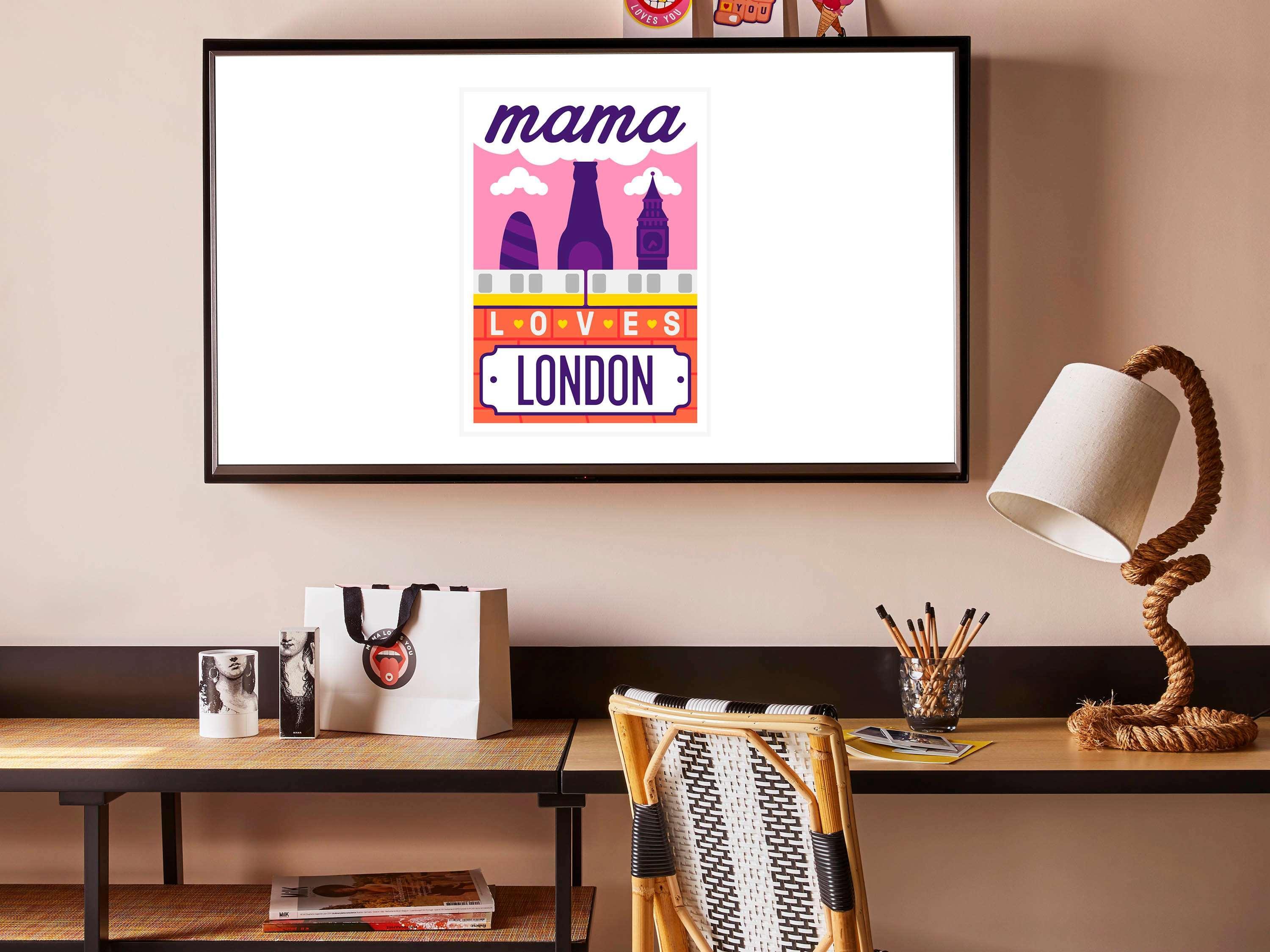 Mama Shelter London - Shoreditch Exterior photo