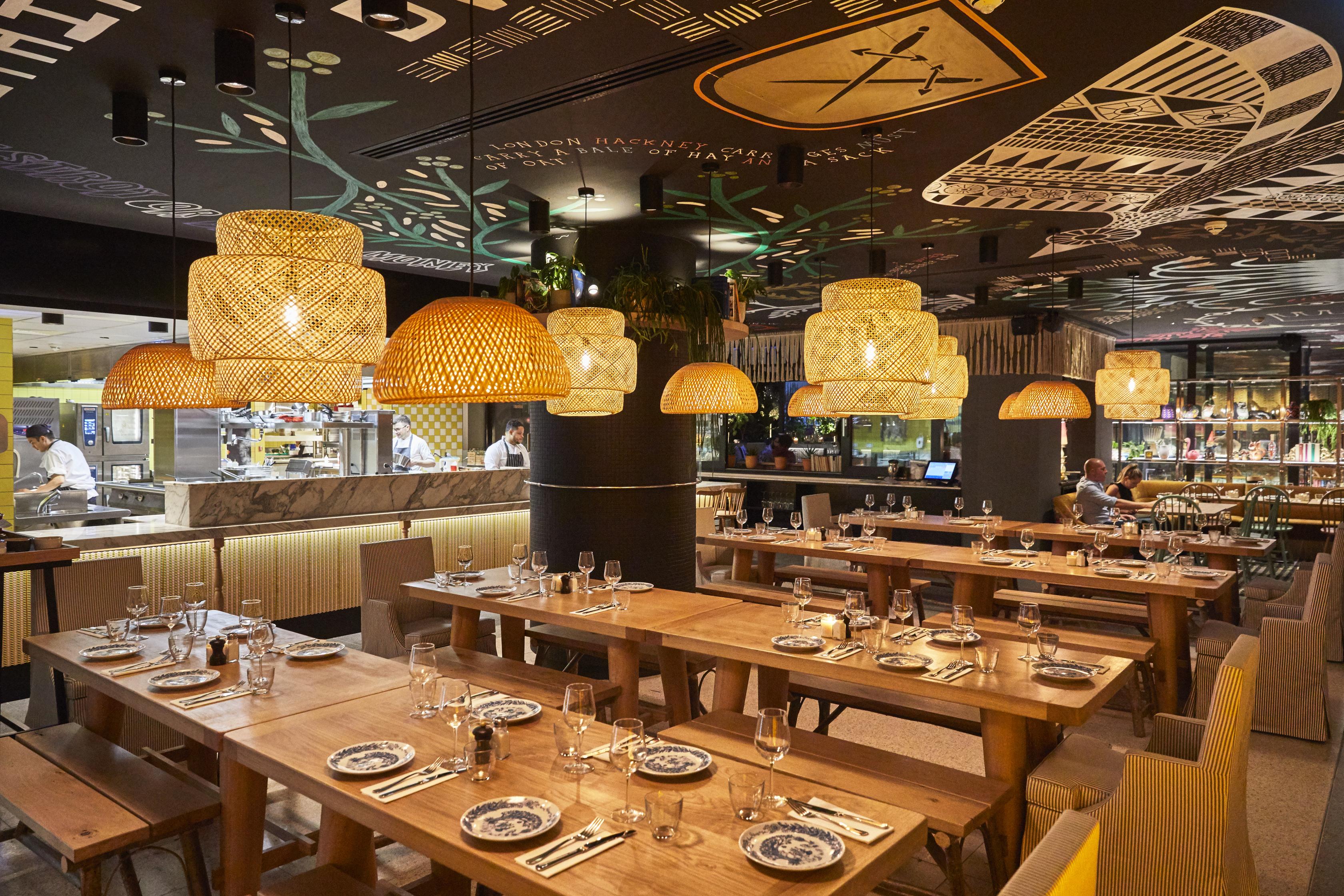 Mama Shelter London - Shoreditch Exterior photo