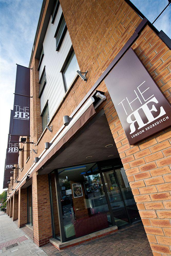 Mama Shelter London - Shoreditch Exterior photo